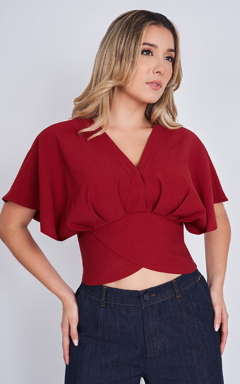 RUBY BLOUSE