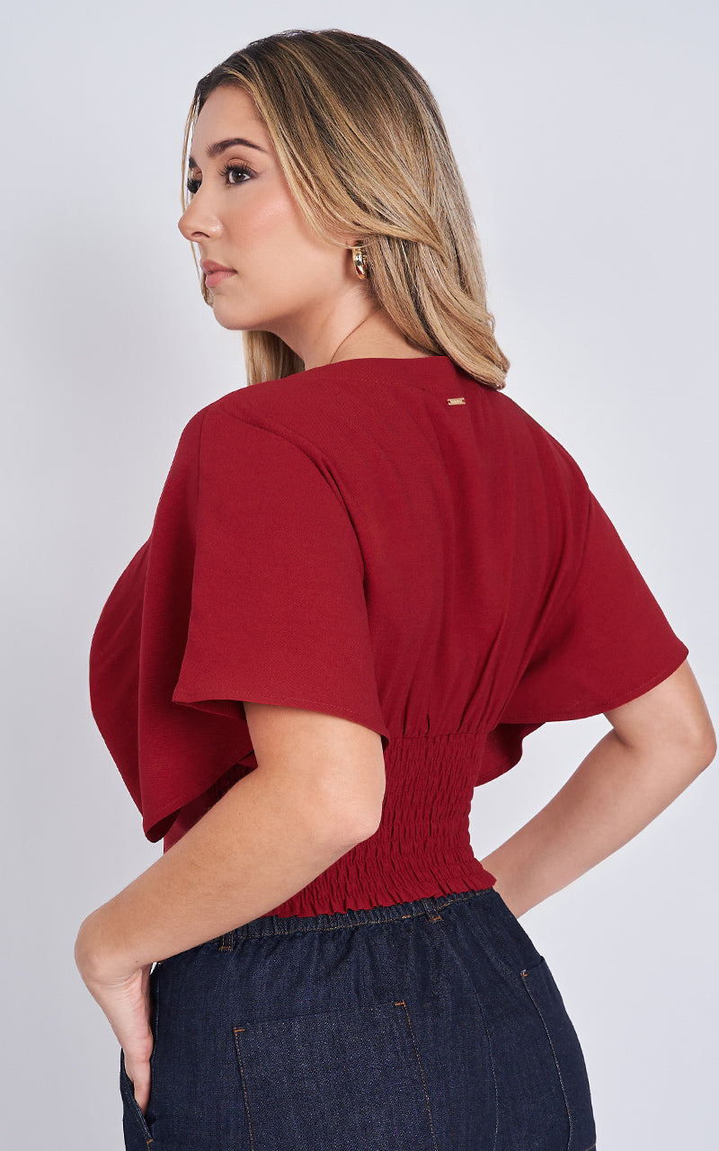 RUBY BLOUSE