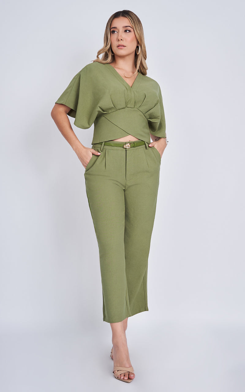 OLYMPIA BLOUSE