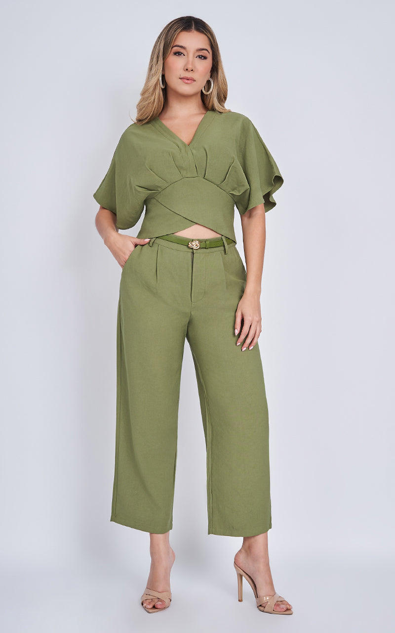 OLYMPIA BLOUSE