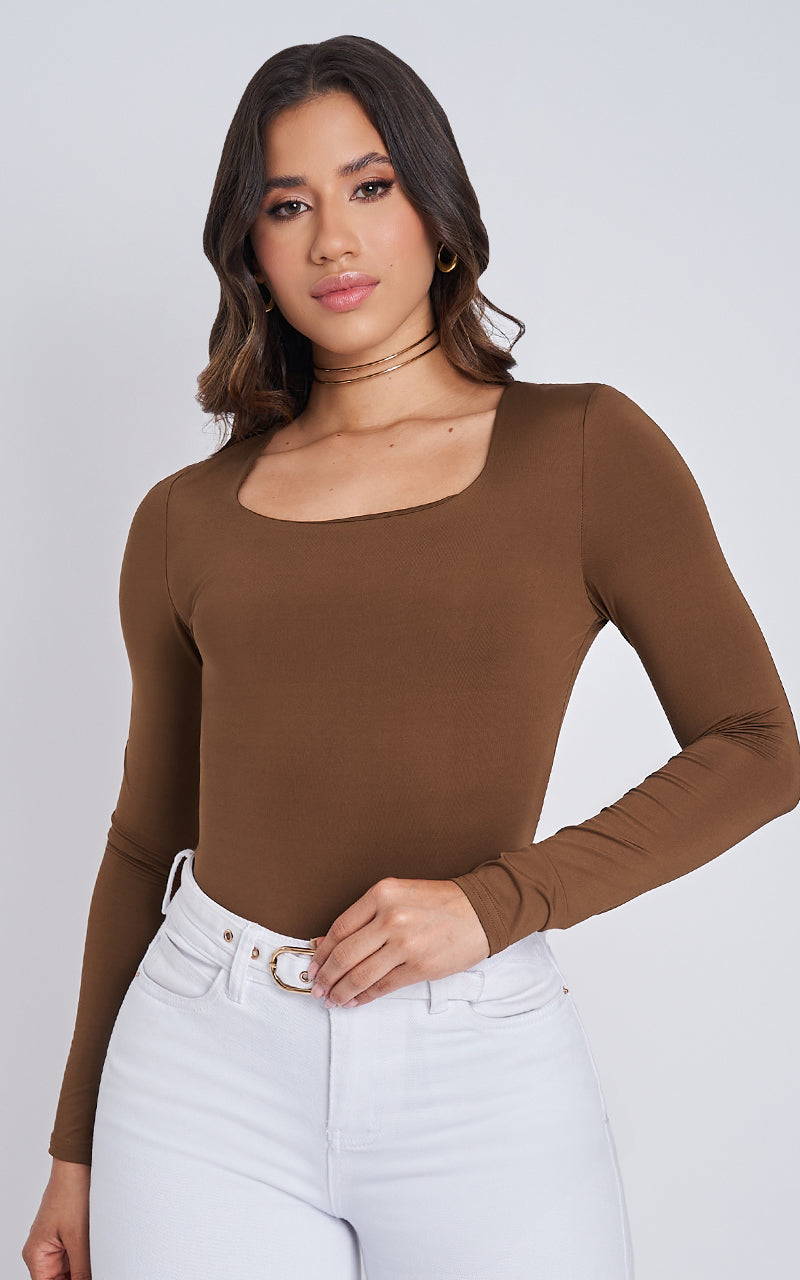 HANNAH BODYSUIT