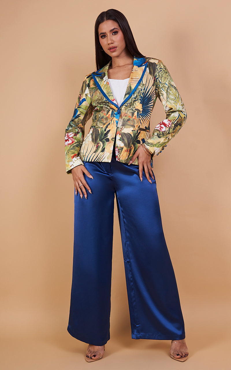 TROPICAL BREEZE BLAZER