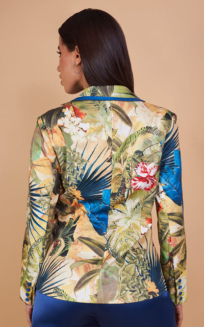 TROPICAL BREEZE BLAZER