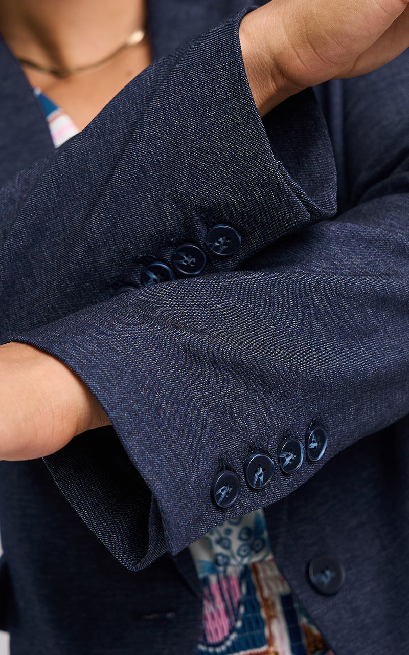 DRESSED TO IMPRESS BLAZER