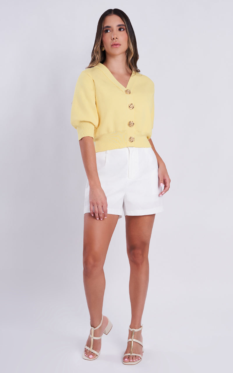 LEMON SUNRISE SWEATER