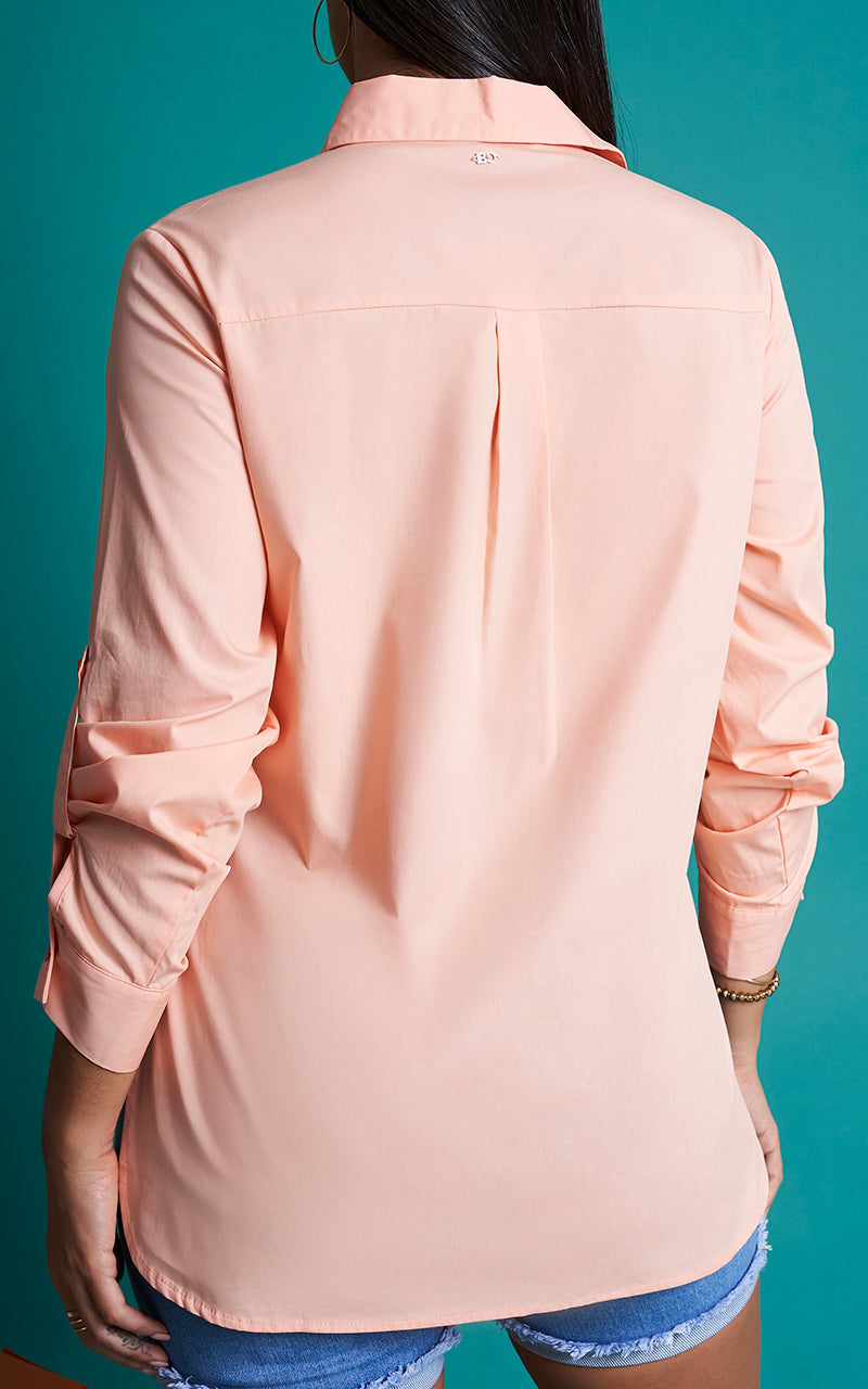 SUNSET COLORS SHIRT