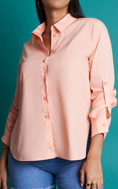 SUNSET COLORS SHIRT