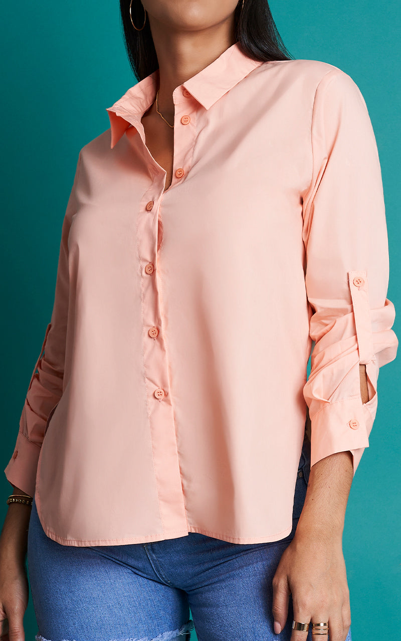 SUNSET COLORS SHIRT