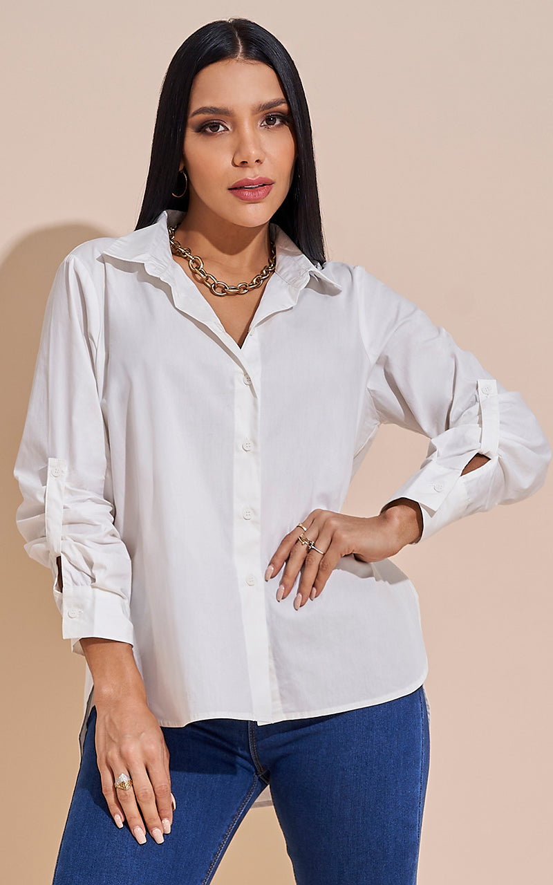SUNSET COLORS SHIRT