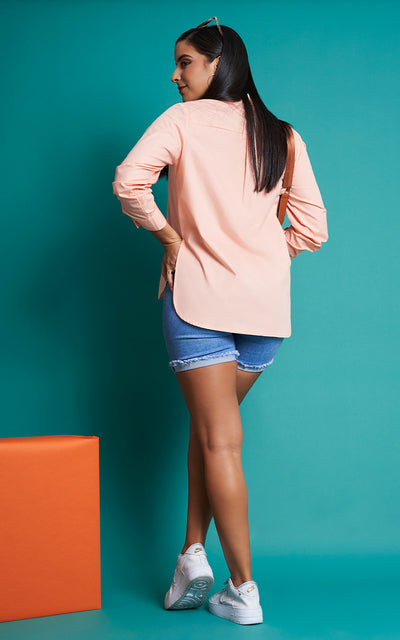 SUNSET COLORS SHIRT