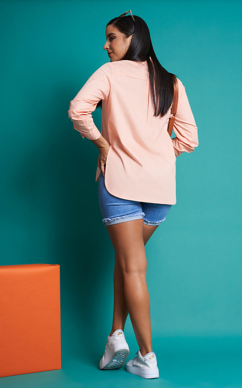 SUNSET COLORS SHIRT