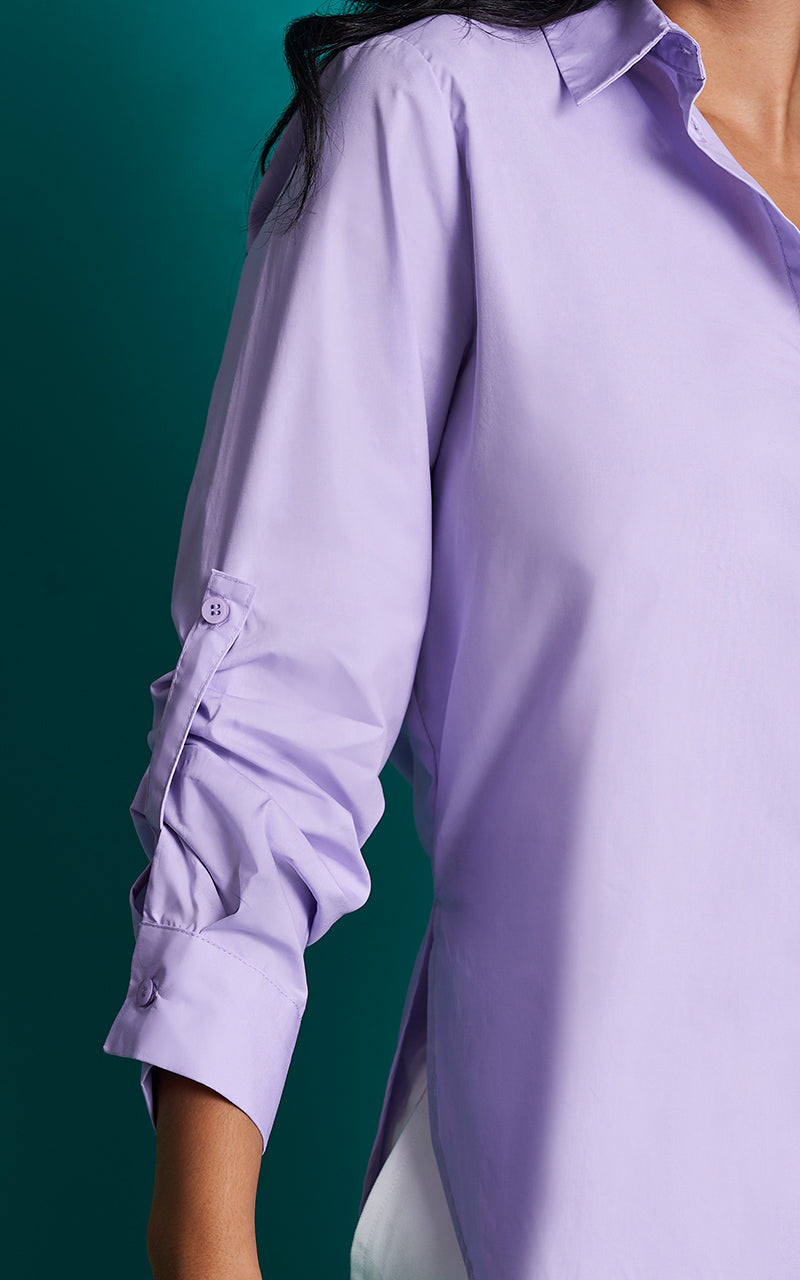 SUNSET COLORS SHIRT
