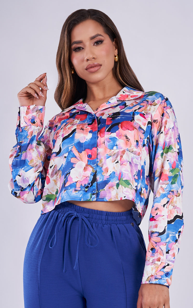 LUSH GARDEN SHIRT