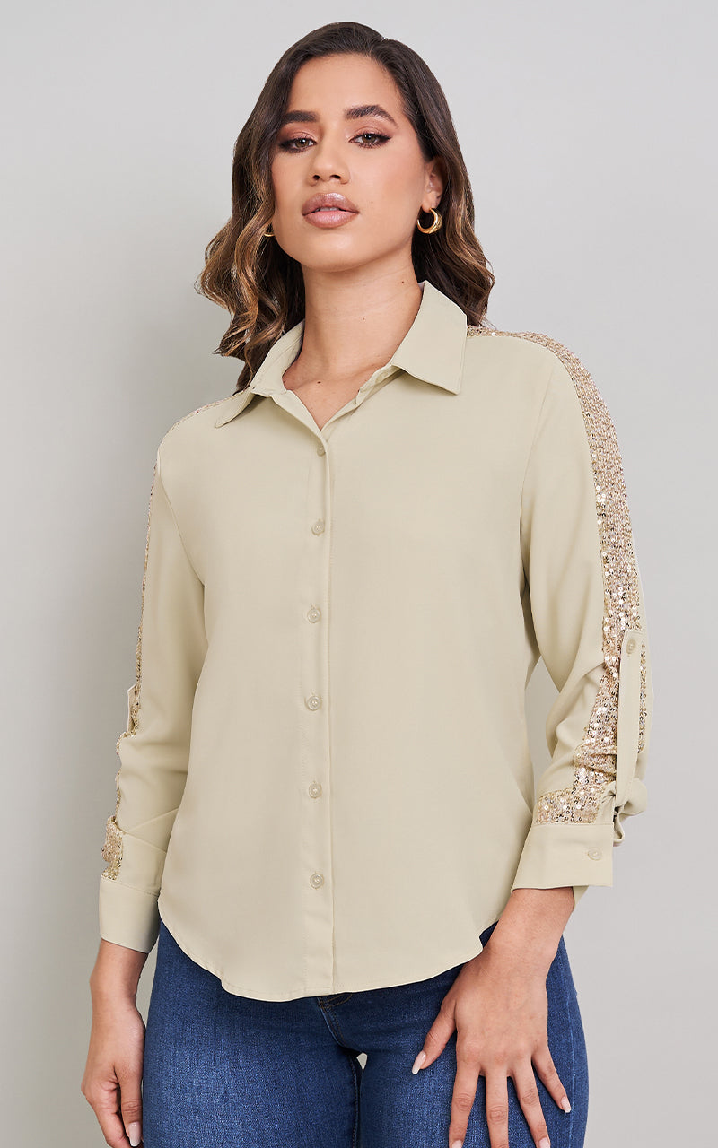 BECCA SHIRT & PANTS