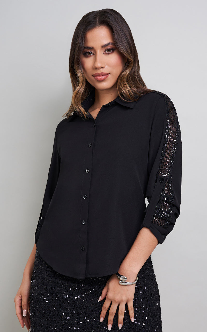 BECCA SHIRT & PANTS