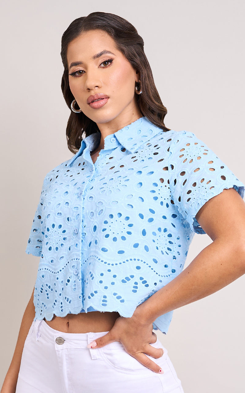 ANABELLE SHIRT