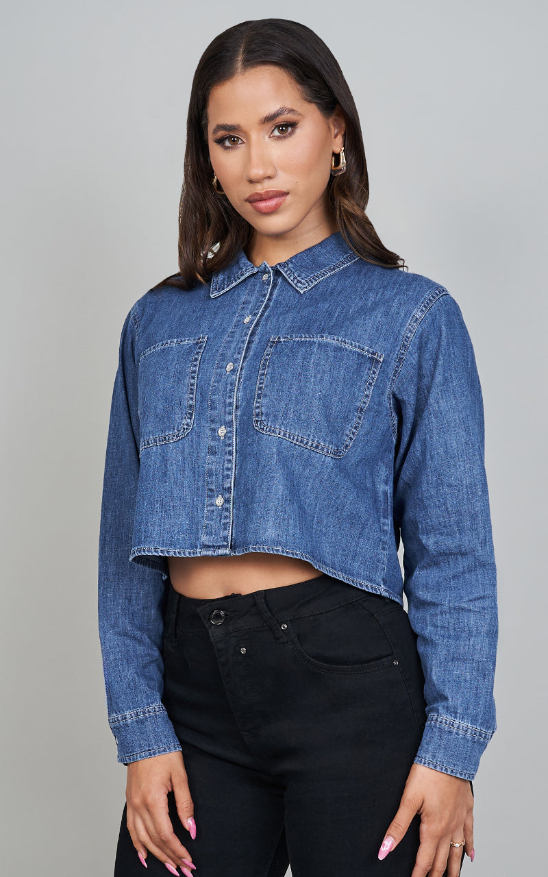 AZUCENA SHIRT