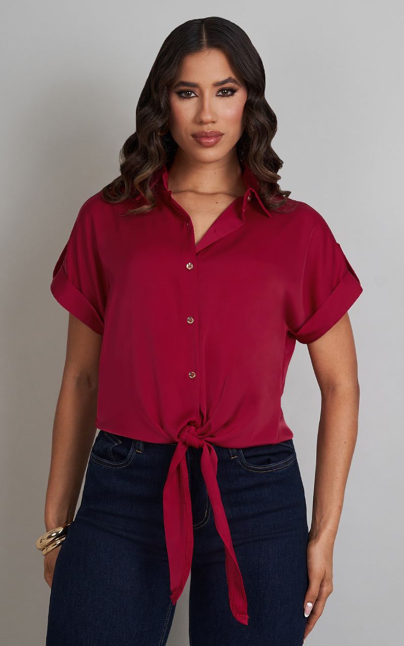 LARISSA SHIRT