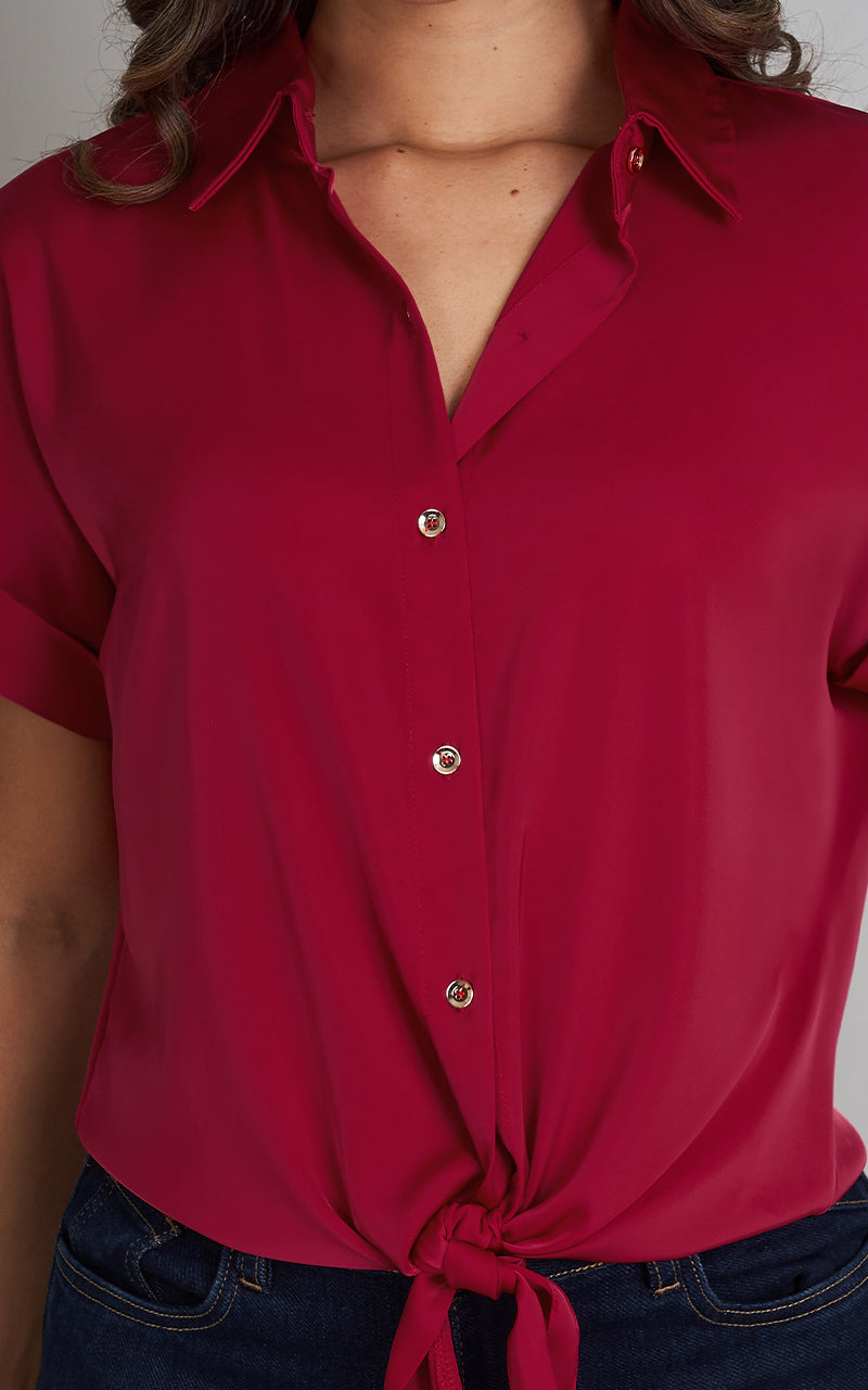 LARISSA SHIRT
