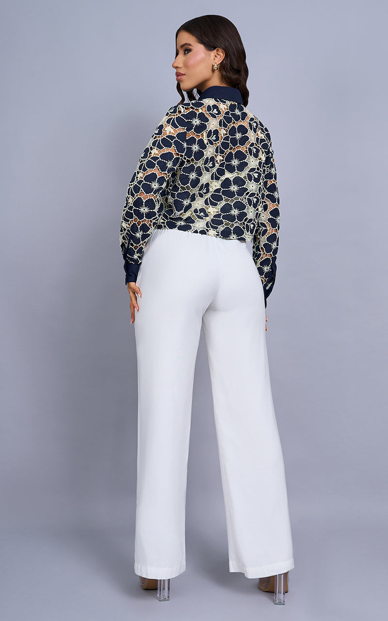 GREEK GLAM SHIRT