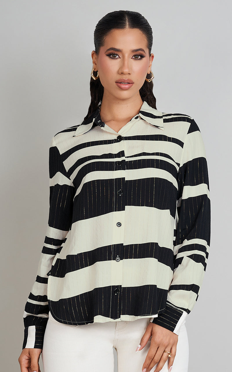 AZMIRA SHIRT & SHORT