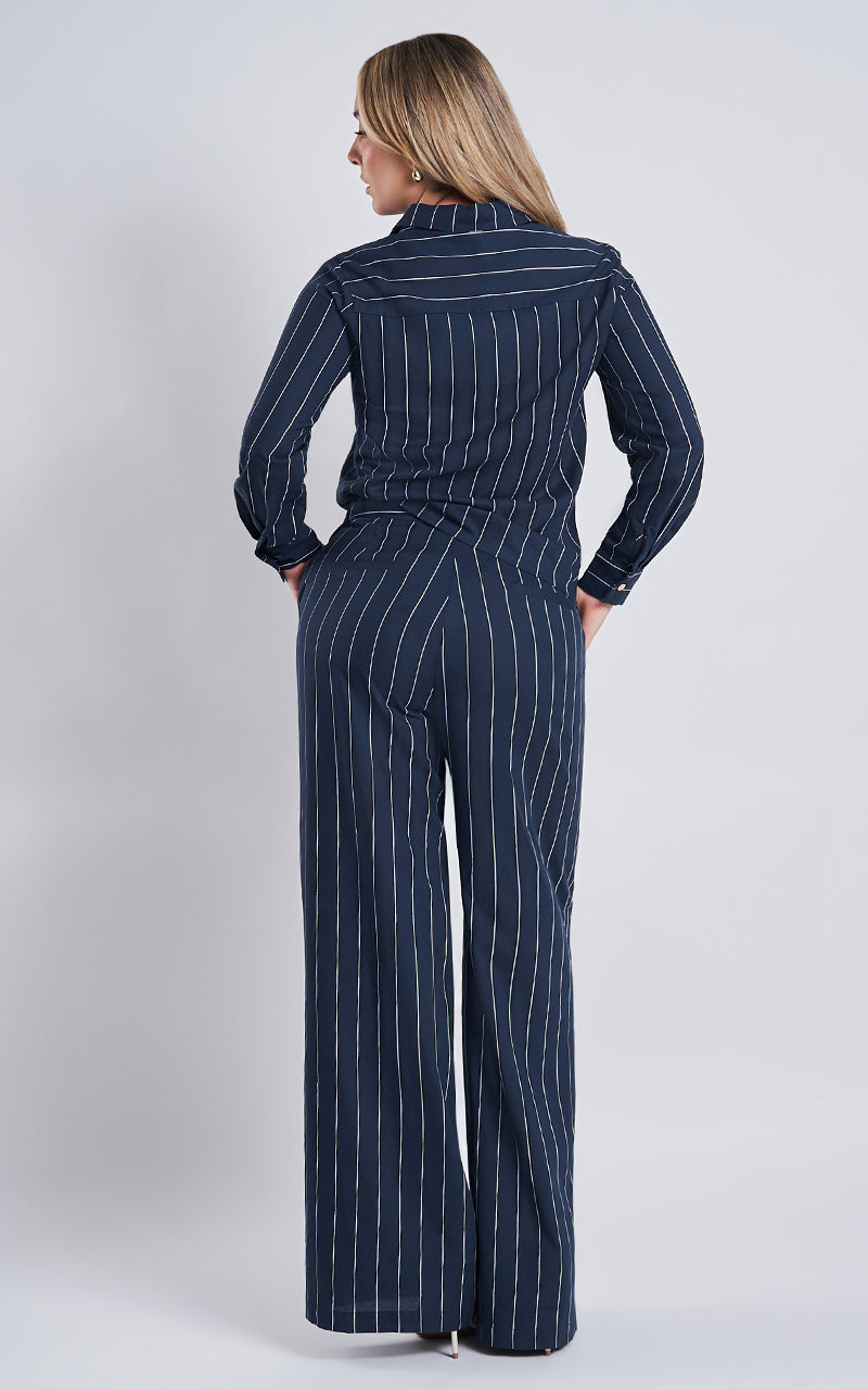 REGATTA BLUE SHIRT