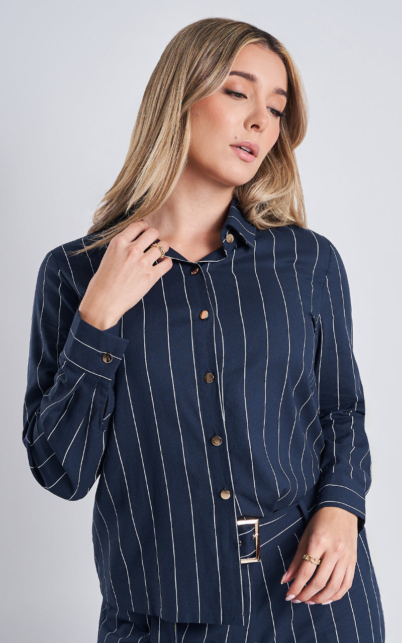 REGATTA BLUE SHIRT
