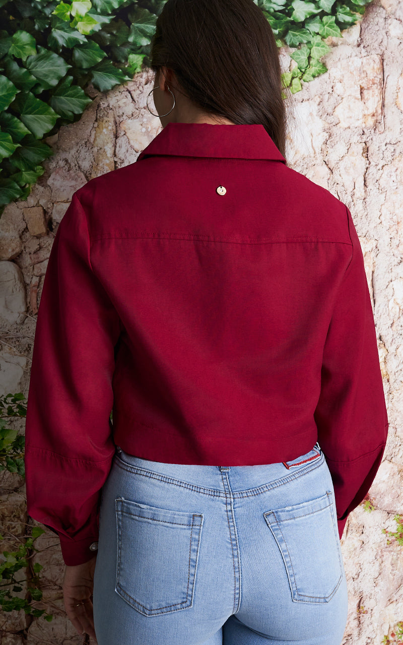 I WANT YOU CLOSE JACKET
