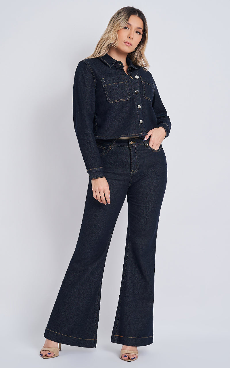 BETHANY FLARE JEANS