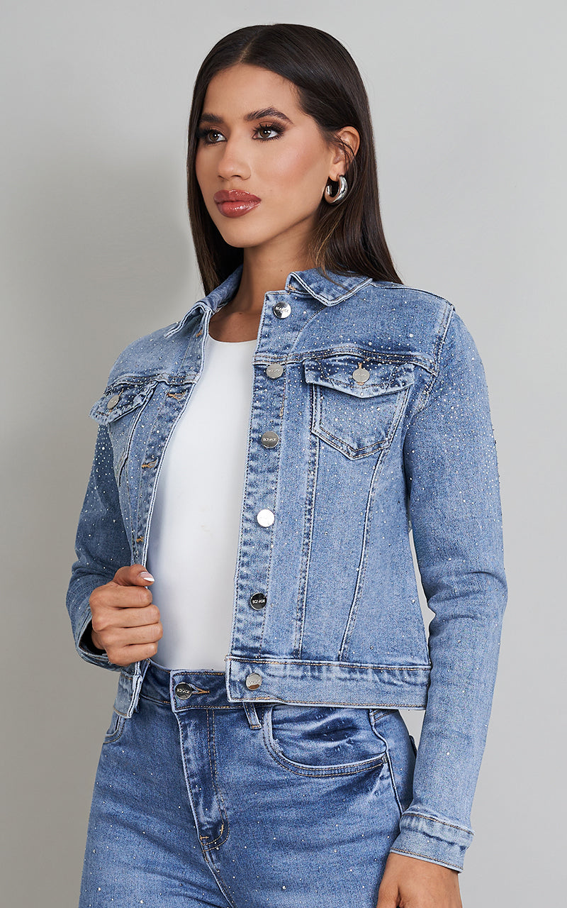 OLIVIA JACKET