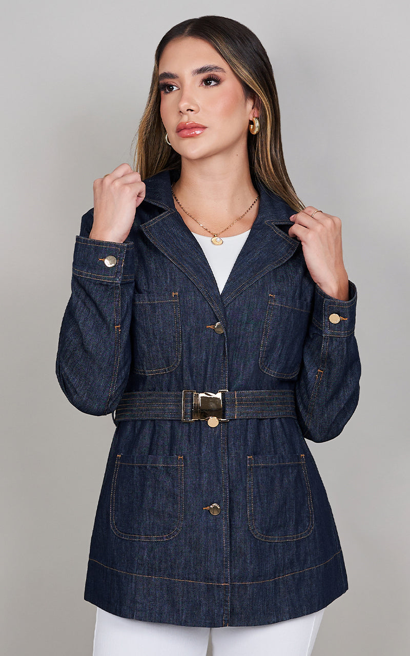 JUST ONE LIFE JACKET