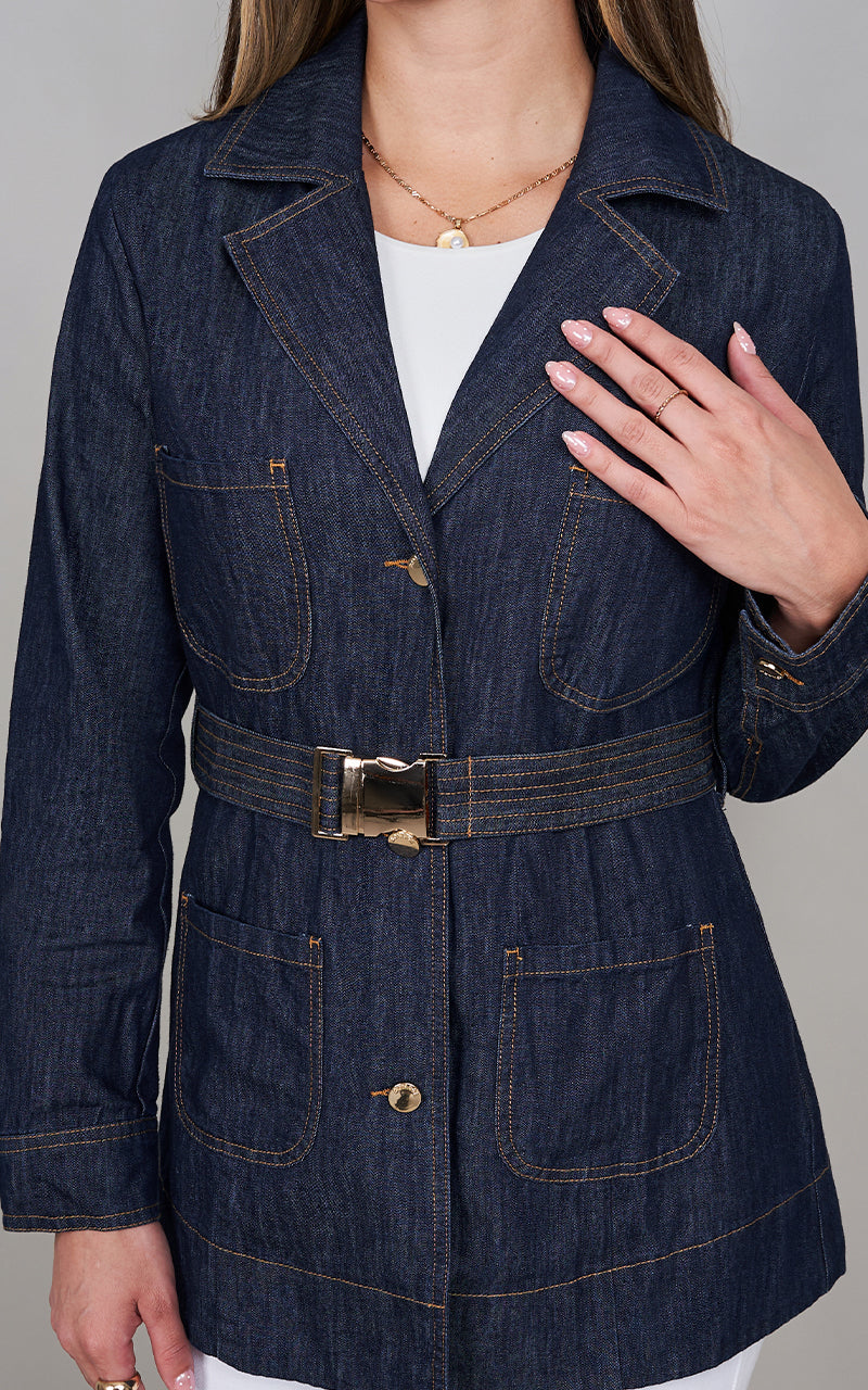 JUST ONE LIFE JACKET