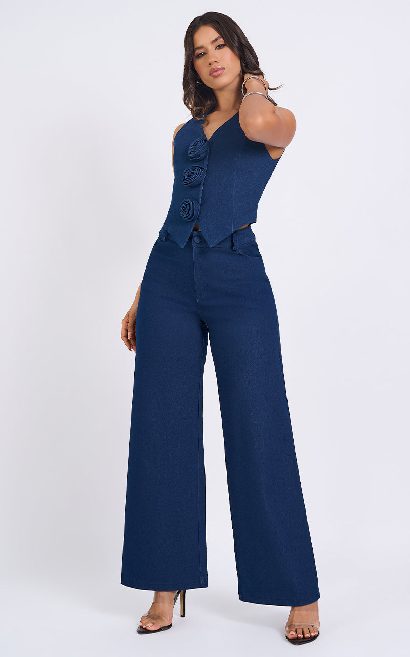 I´M A MIRACLE VEST & PANTS