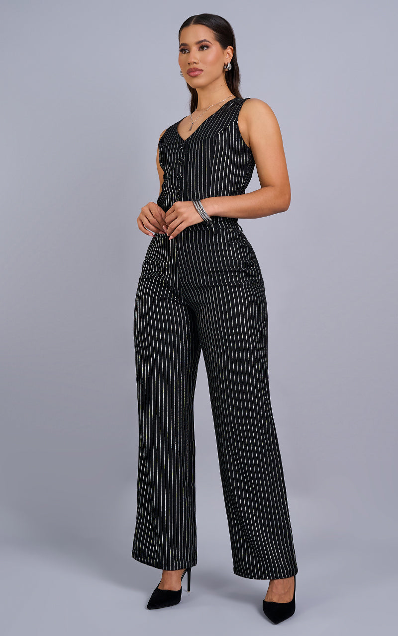 LILYAN VEST &  PANTS