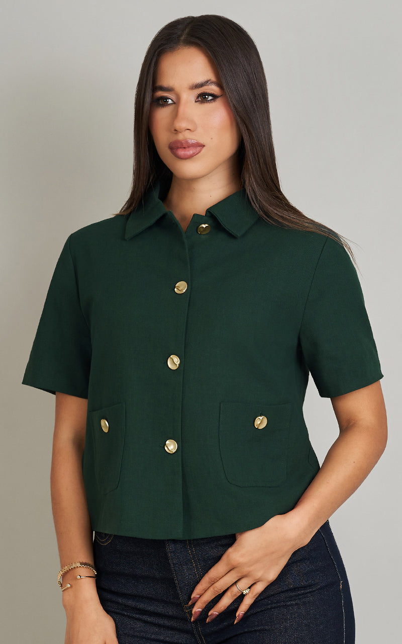 DELICATE BUT POWERFUL VEST