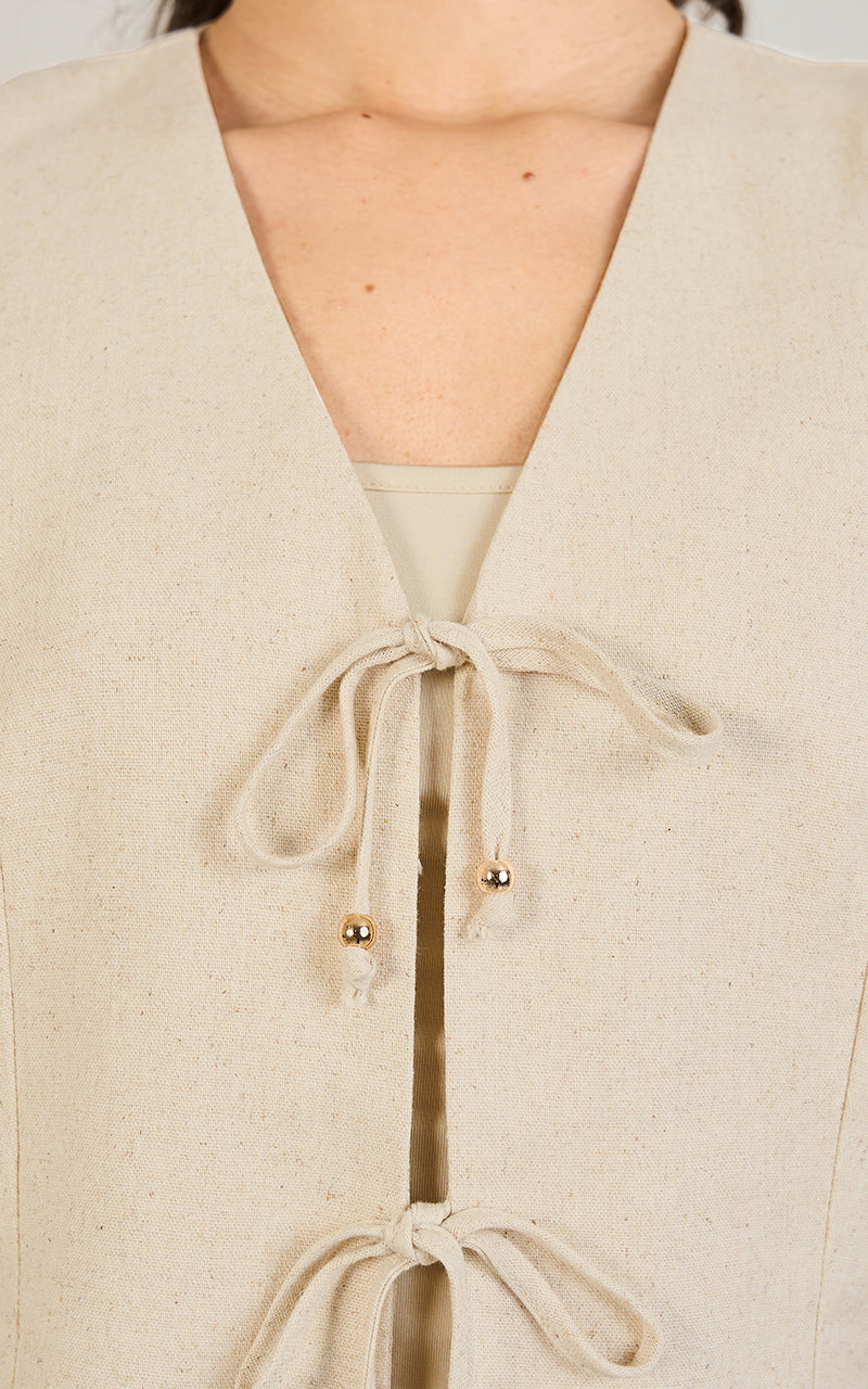 CHIARA VEST & PANTS