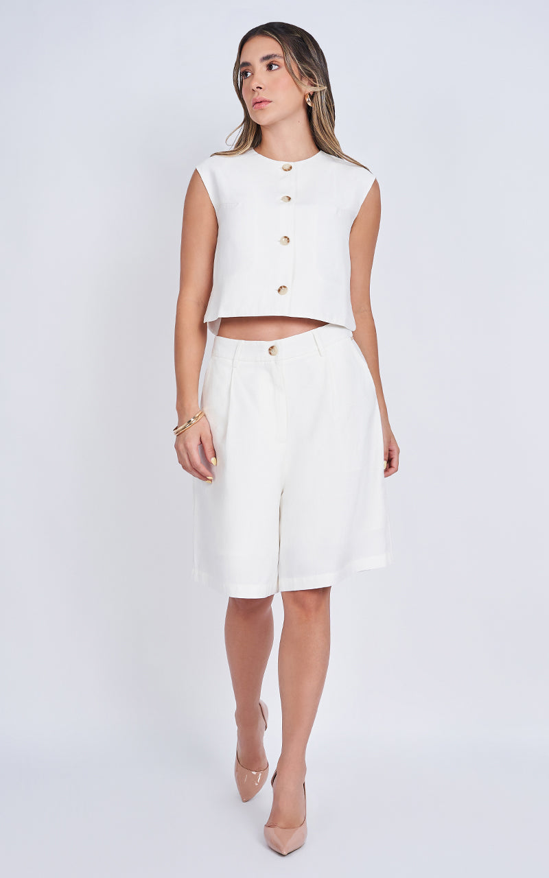 BLANCE VEST