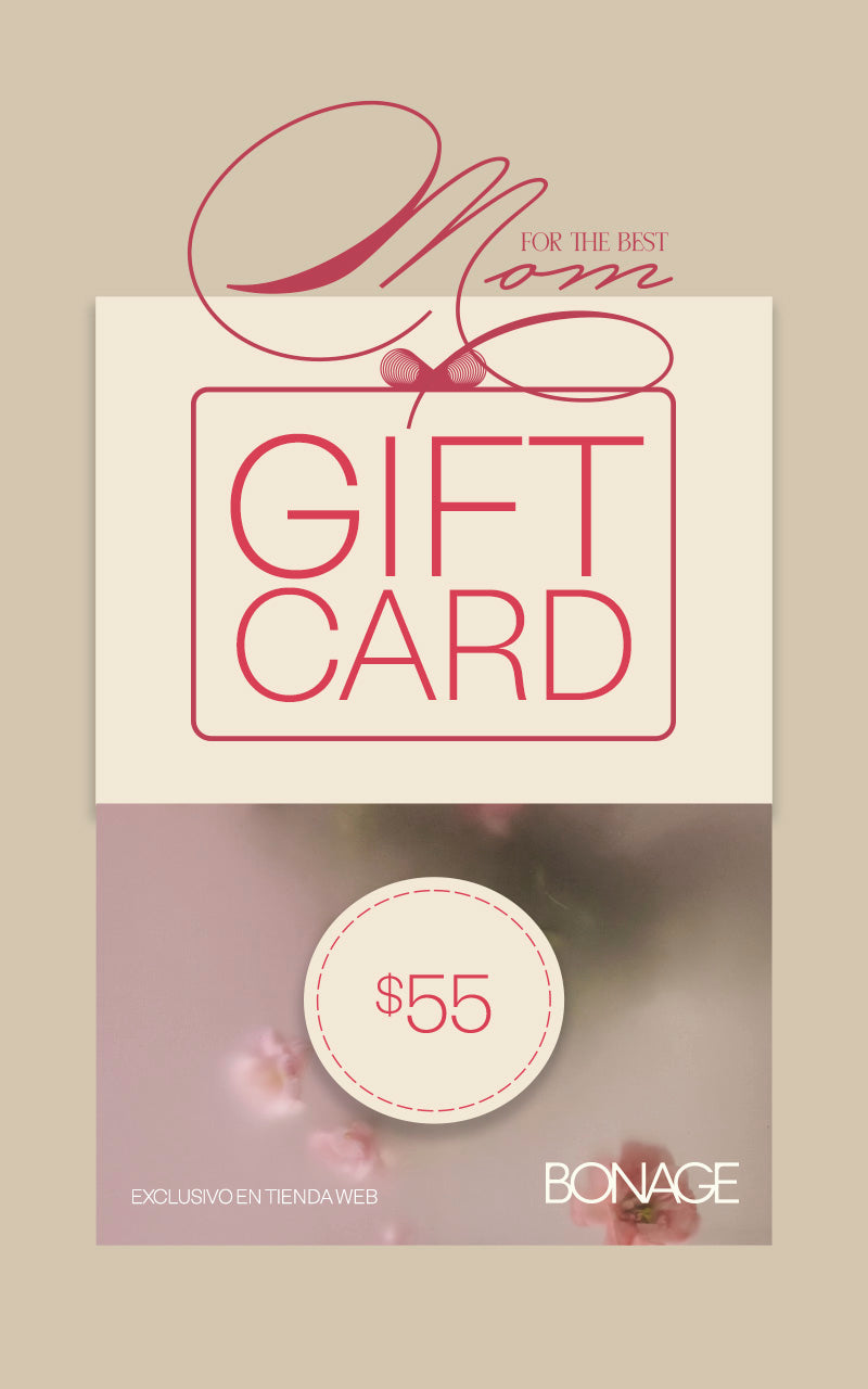 ORO BONAGE GIFTCARD