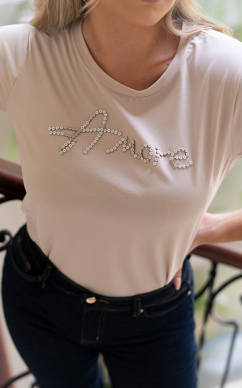 AMORE T-SHIRT