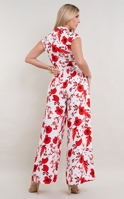 ETERNAL BLOOM JUMPSUIT