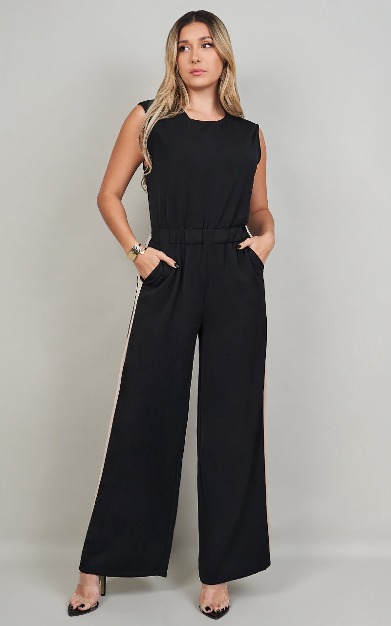 AGATA JUMPSUIT