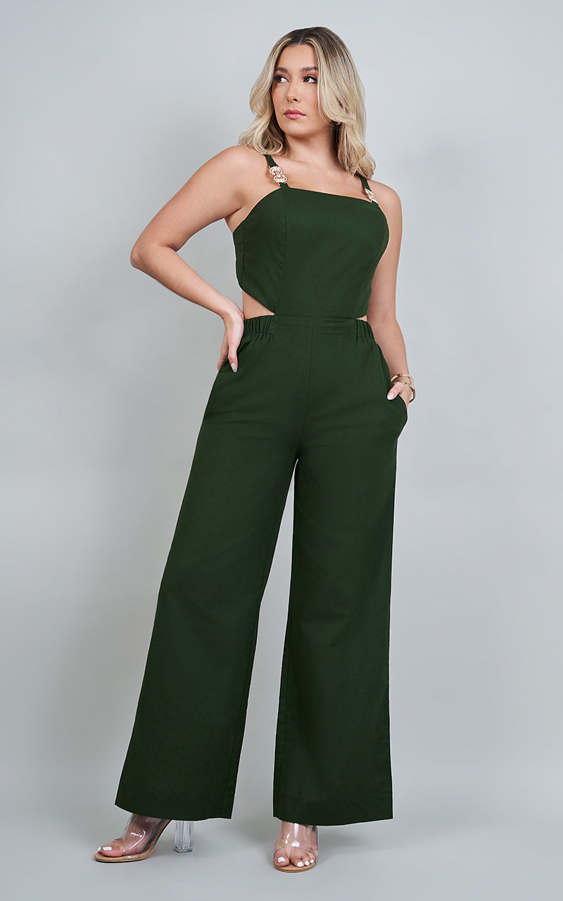 RAIZEL JUMPSUIT