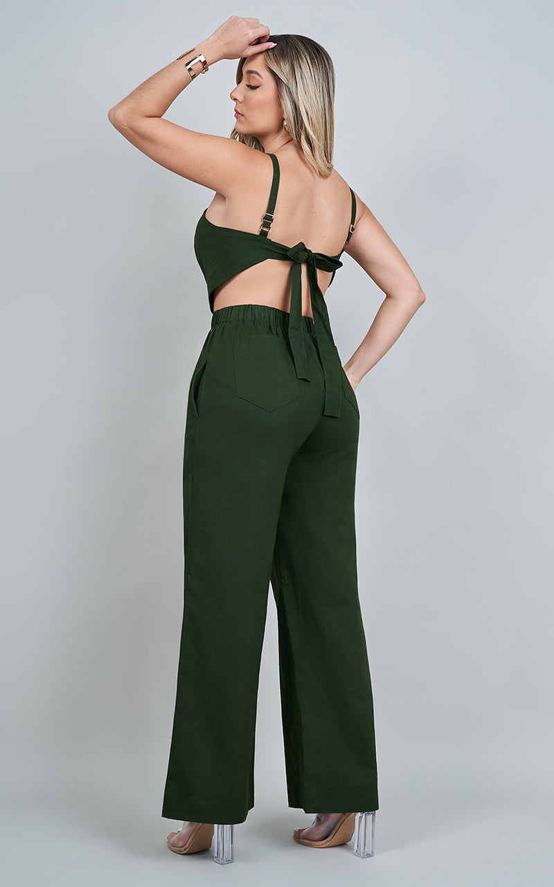 RAIZEL JUMPSUIT