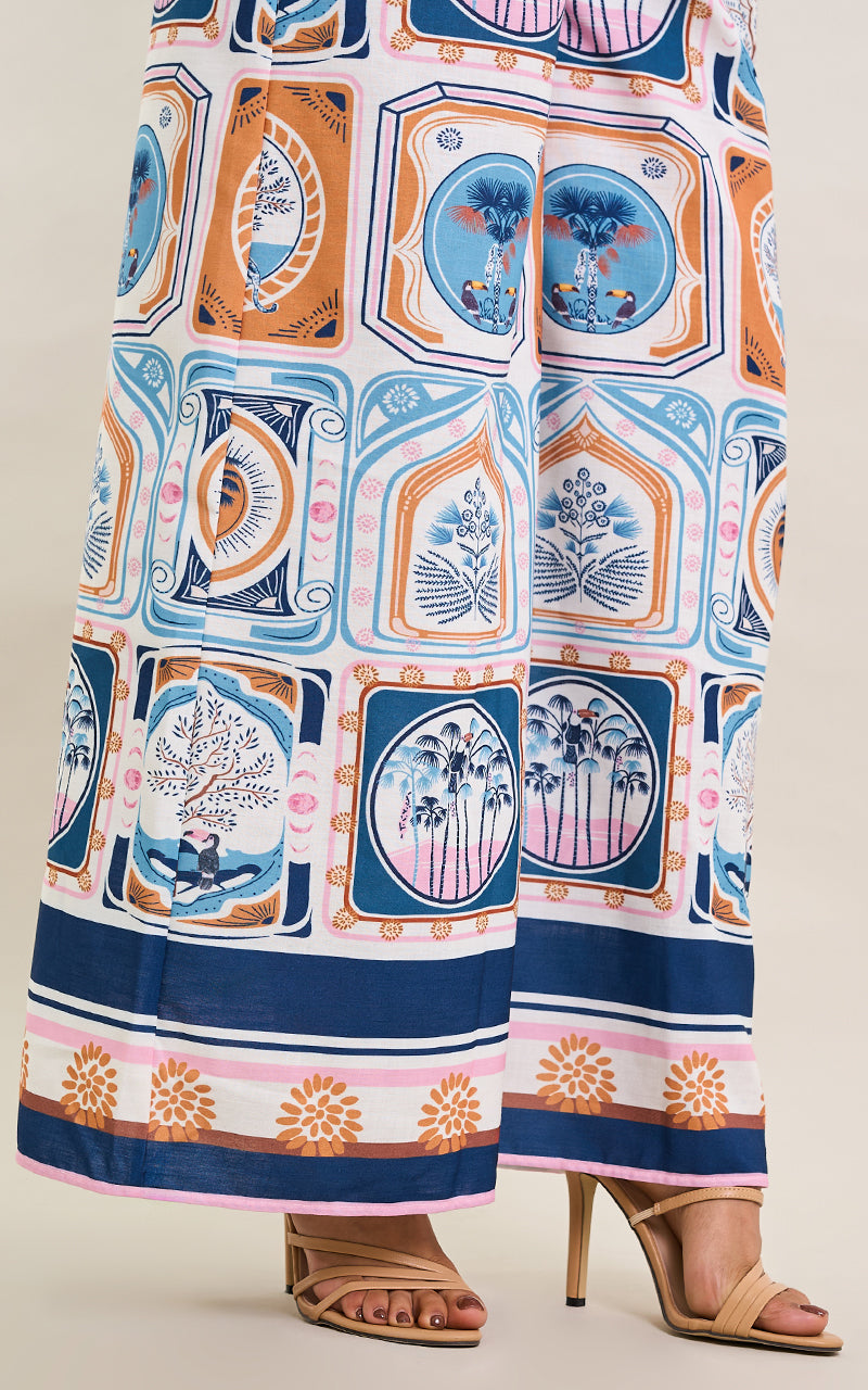 PARADISE FOUND JUMPSUIT
