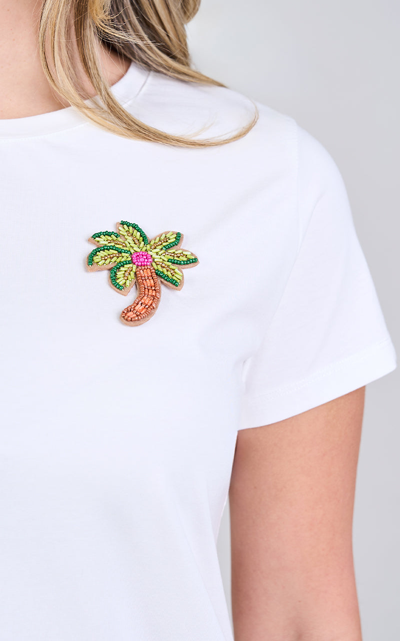 PALM LOVE T-SHIRT