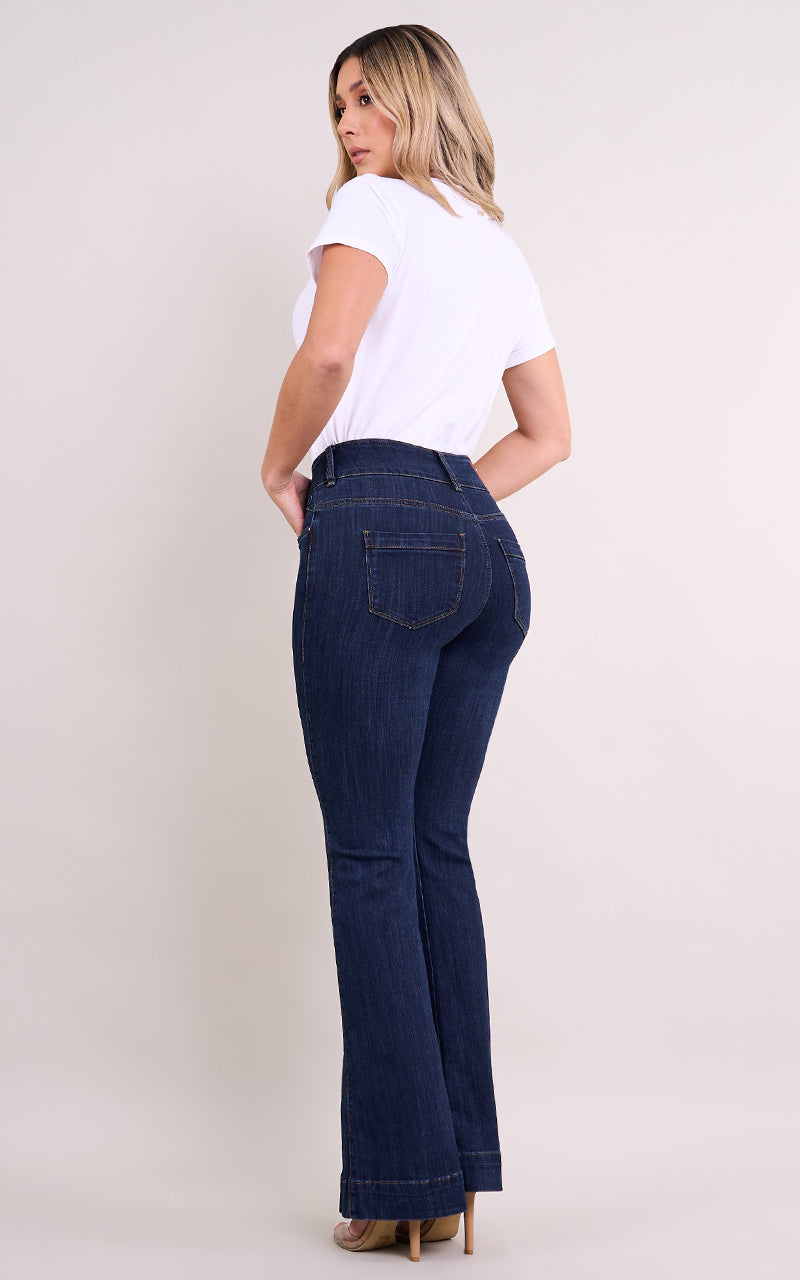LUCIANA FLARE JEANS