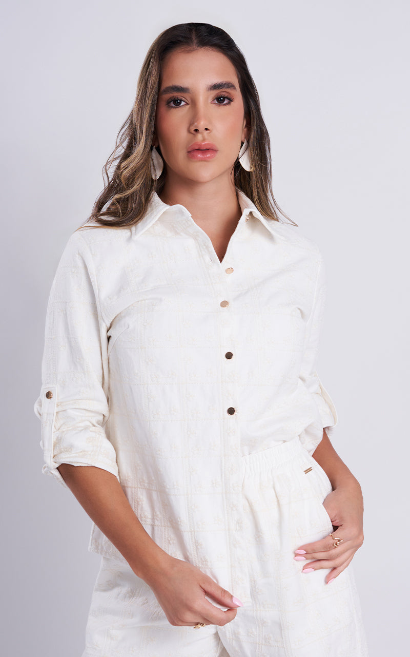 PRISTINE SHIRT