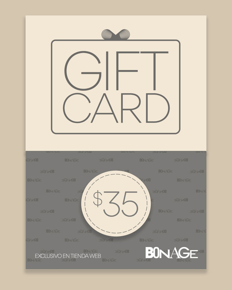 MAGIC BONAGE GIFTCARD