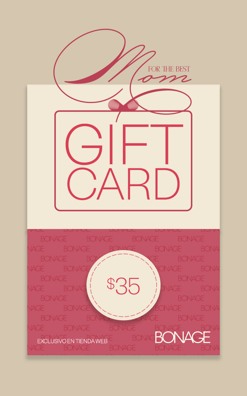 PLATA BONAGE GIFTCARD