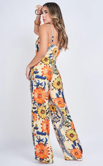 INDIGO SUN TOP & PANTS